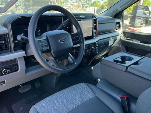New 2026 Ford F250 XLT w/ XLT Premium Package AWD/4WD image 16