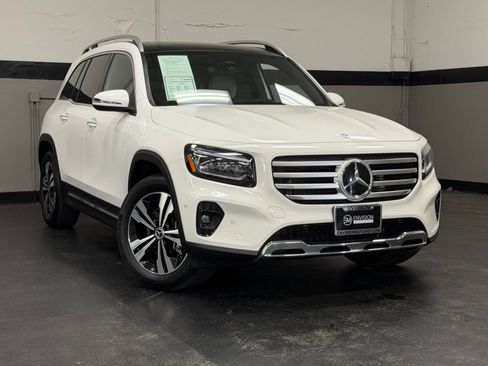 Certified 2026 Mercedes-Benz GLB 250 image 2
