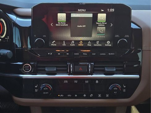 Used 2023 Nissan Pathfinder Platinum w/ Cargo Package image 13