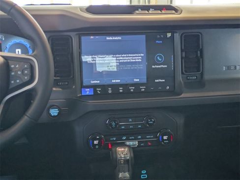 New 2025 Ford Bronco Big Bend image 12