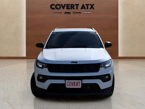 New 2026 Jeep Compass Latitude image 8