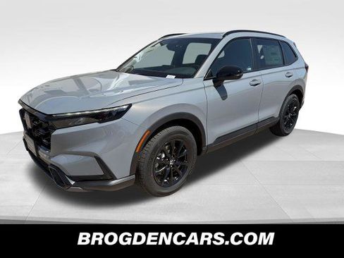 New 2026 Honda CR-V Sport-L image 4