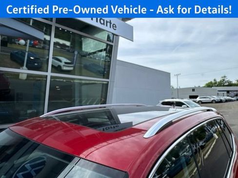 Certified 2023 Volkswagen Tiguan SE w/ Panoramic Sunroof Package AWD/4WD image 29