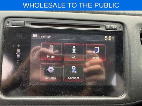 Used 2016 Honda HR-V EX image 12