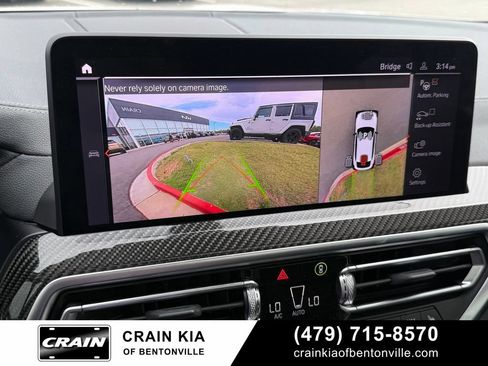 Used 2023 BMW X4 M40i w/ Premium Package AWD/4WD image 13