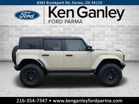 New 2025 Ford Bronco Raptor AWD/4WD image 4