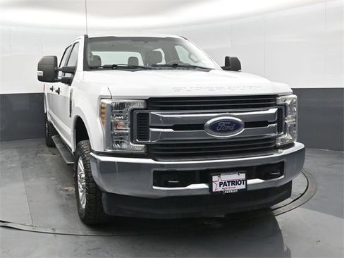 Used 2019 Ford F350 XL w/ STX Appearance Package image 10