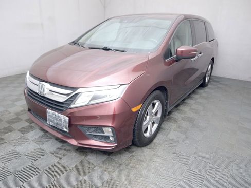 Used 2019 Honda Odyssey EX-L image 1