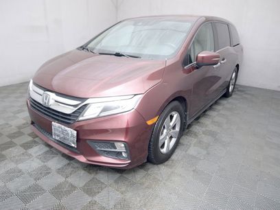 Used 2019 Honda Odyssey EX-L