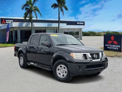 Used 2019 Nissan Frontier S