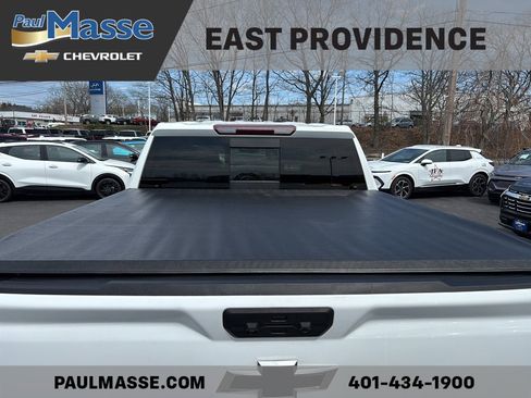 Used 2024 Chevrolet Silverado 1500 RST w/ RST All Star Premium Package image 8