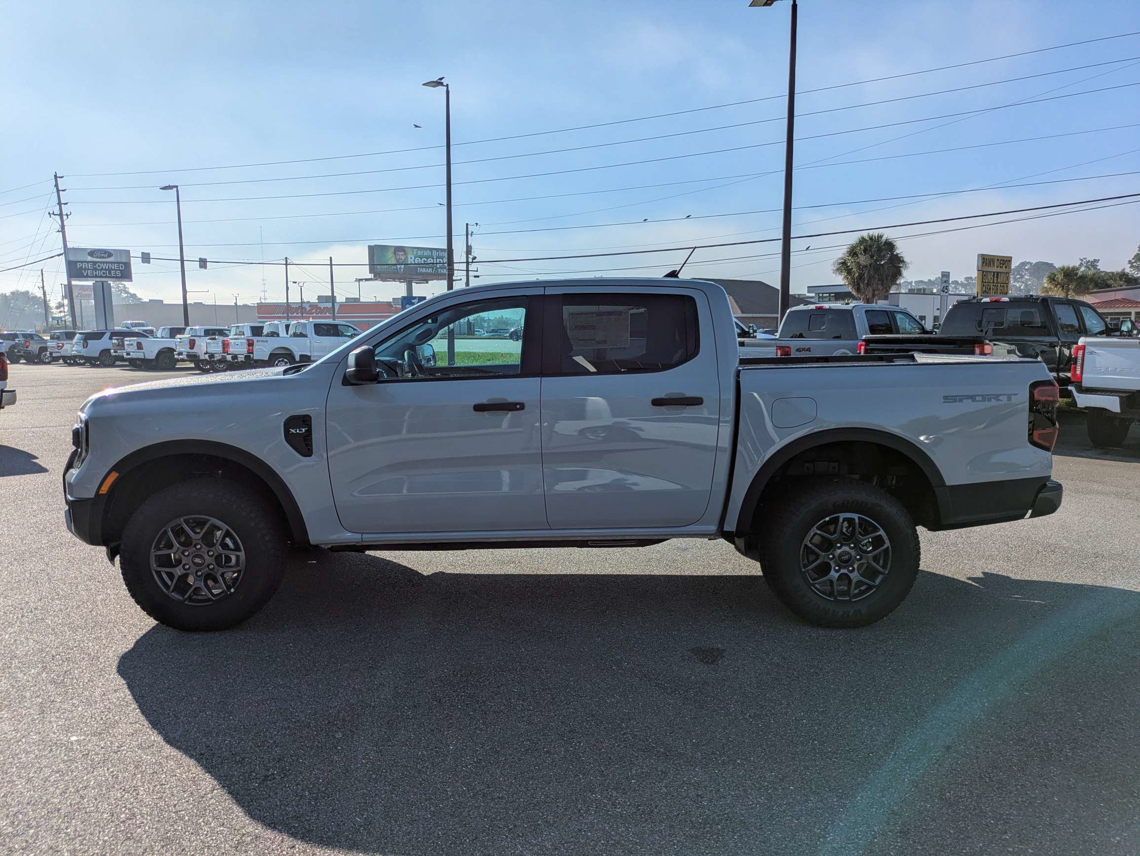 New 2026 Ford Ranger XLT w/ Convenience Package RWD image 7