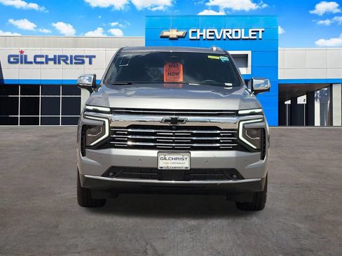 New 2026 Chevrolet Suburban Premier w/ Sun And Tow Package RWD image 2