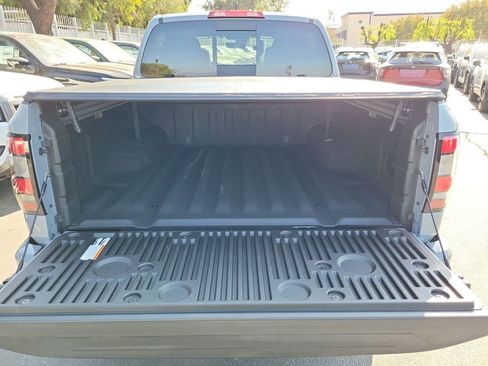 New 2026 Nissan Frontier PRO-4X w/ Pro Premium Package image 13