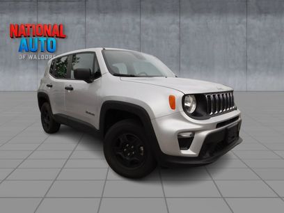 Used 2021 Jeep Renegade Sport