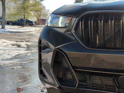 Certified 2024 BMW X6 M60i w/ Executive Package image 11