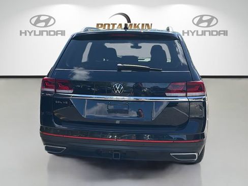 Used 2021 Volkswagen Atlas SEL FWD image 6