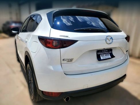 Used 2019 MAZDA CX-5 Sport AWD/4WD image 10