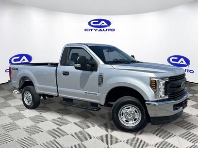 Used 2019 Ford F250 XL w/ XL Value Package