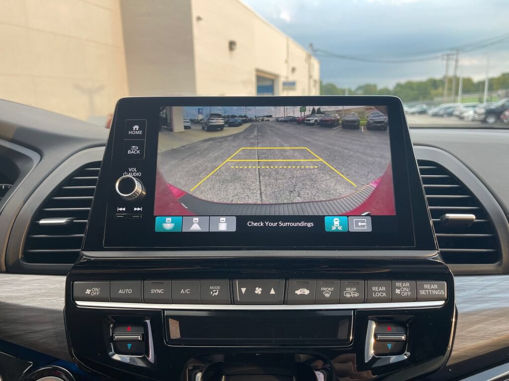 New 2026 Honda Odyssey Elite image 12