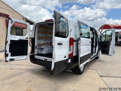Used 2025 Ford Transit 250 Low Roof w/ Exterior Upgrade Package RWD image 23