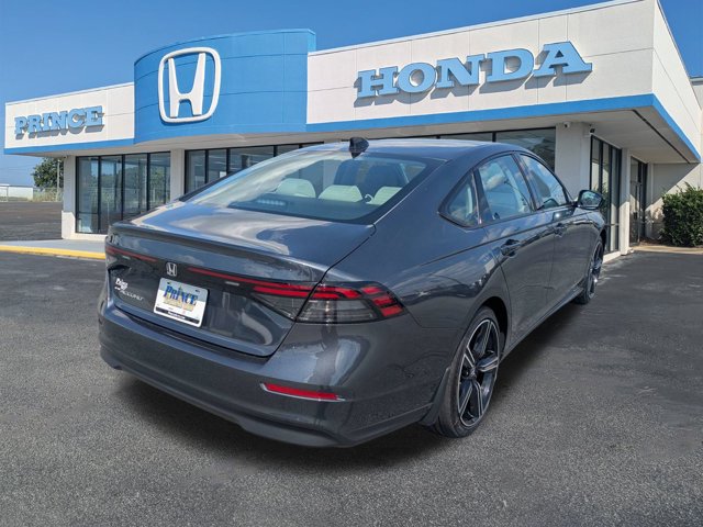 New 2026 Honda Accord SE image 3