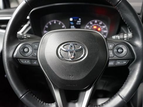 Certified 2024 Toyota Corolla Cross LE image 12