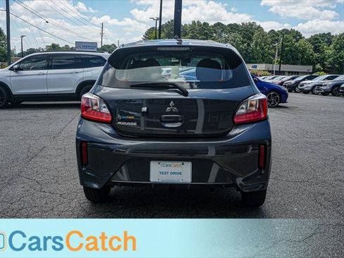 Used 2024 Mitsubishi Mirage ES FWD image 14