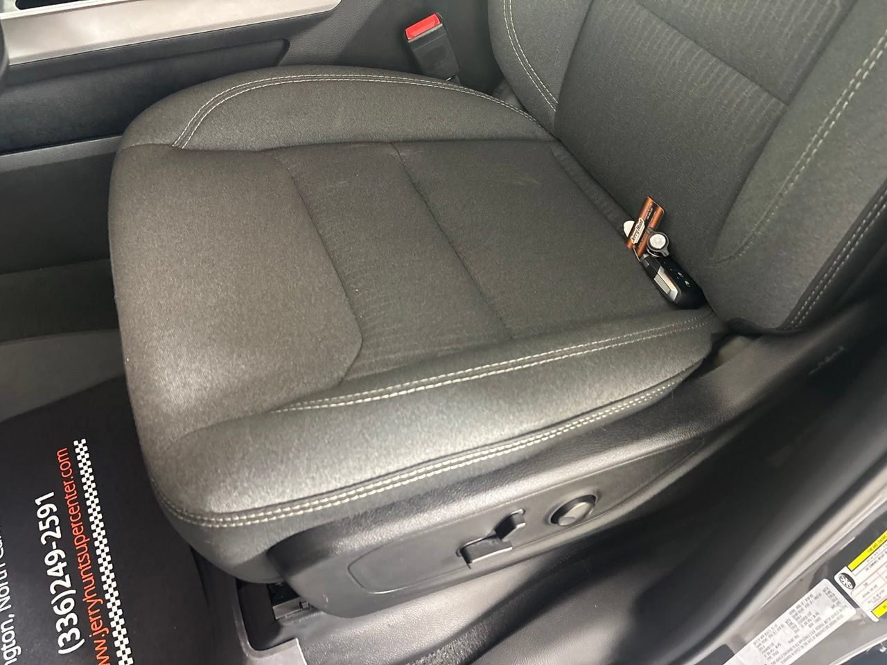 Used 2022 RAM 1500 Big Horn RWD image 10