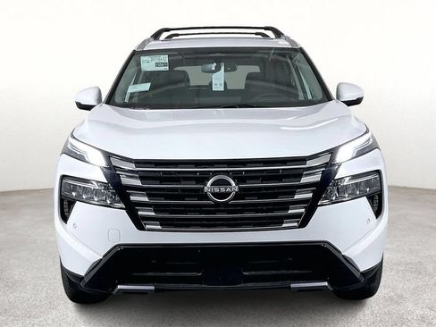 New 2026 Nissan Rogue Platinum AWD/4WD image 3