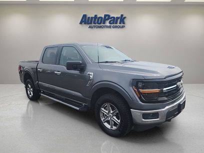 Certified 2025 Ford F150 XLT w/ Equipment Group 301A Standard