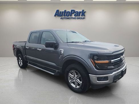 Certified 2025 Ford F150 XLT w/ Equipment Group 301A Standard AWD/4WD image 1