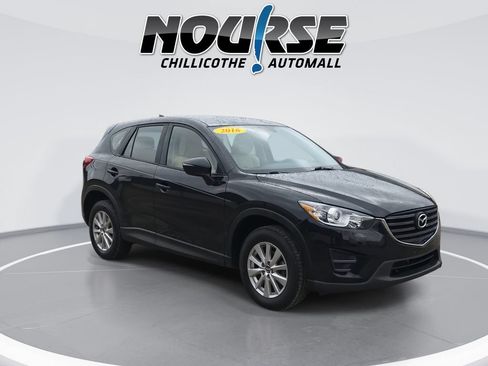 Used 2016 MAZDA CX-5 Sport AWD/4WD image 2