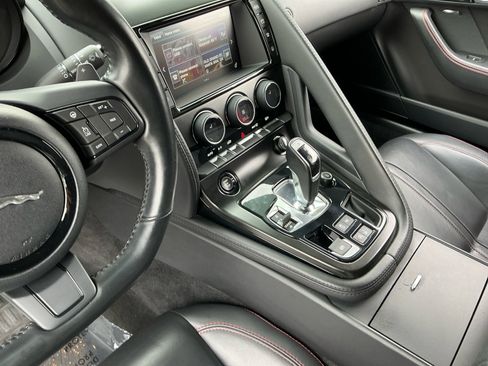 Used 2016 Jaguar F-TYPE S AWD/4WD image 10