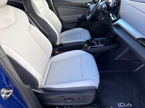 Certified 2022 Volkswagen ID.4 Pro S w/ Gradient Package image 20