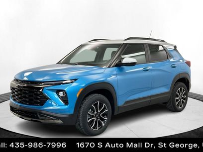 New 2025 Chevrolet TrailBlazer ACTIV w/ Convenience Package