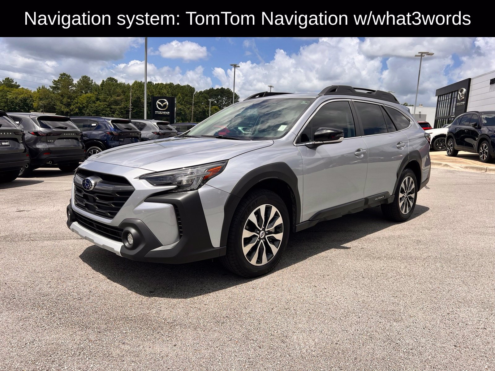 Used 2024 Subaru Outback Limited XT w/ Tech Package 2 AWD/4WD image 3