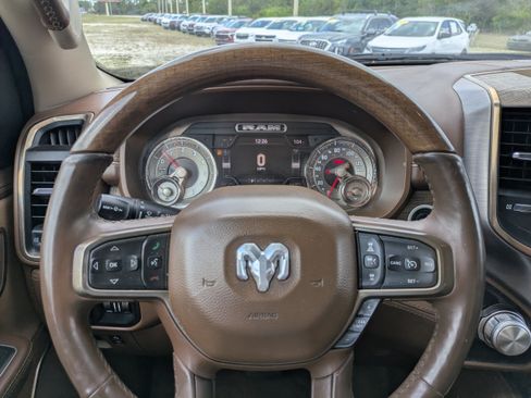 Certified 2019 RAM 1500 Limited RWD image 23