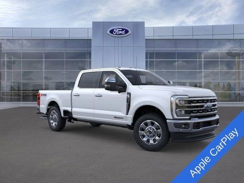 New 2026 Ford F350 Lariat w/ Lariat Ultimate Package AWD/4WD image 8
