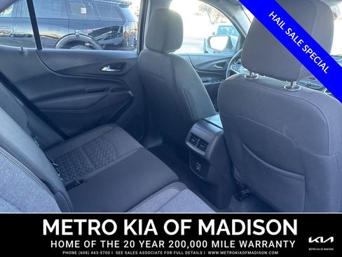 Used 2024 Chevrolet Equinox LT AWD/4WD image 34