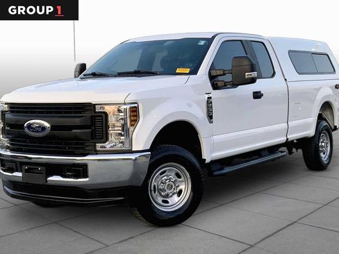 Used 2019 Ford F250 XL w/ XL Value Package AWD/4WD image 1