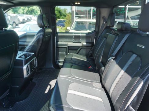 Used 2019 Ford F150 Platinum w/ Equipment Group 701A Luxury AWD/4WD image 13