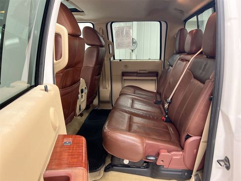 Used 2011 Ford F350 King Ranch w/ FX4 Off Road Pkg image 22