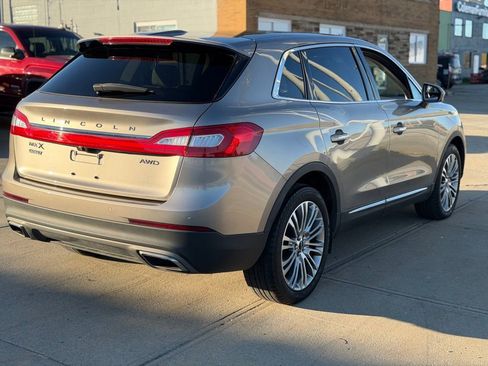 Used 2018 Lincoln MKX Reserve w/ Lincoln MKX Climate Package image 4