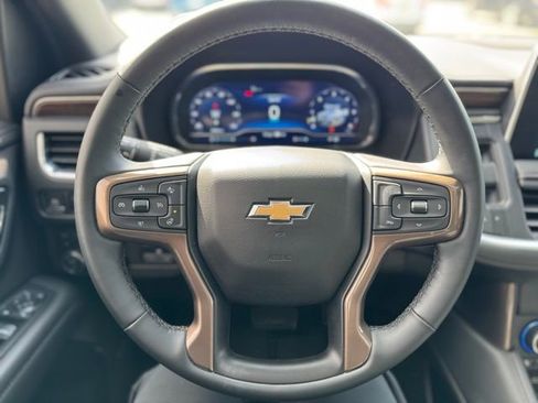 Certified 2024 Chevrolet Tahoe High Country AWD/4WD image 24