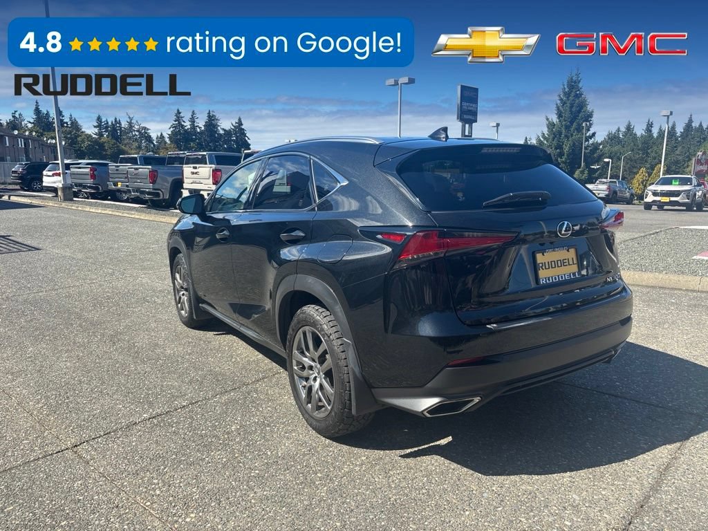 Used 2020 Lexus NX 300 AWD w/ Premium Package image 6