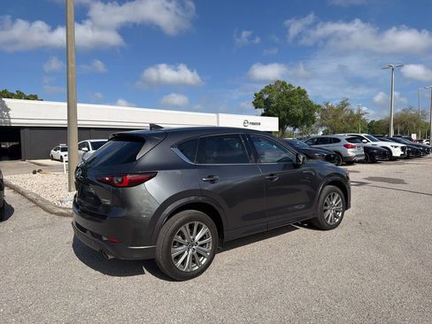 Used 2023 MAZDA CX-5 Signature image 5