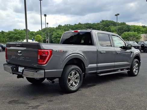 Used 2021 Ford F150 XLT w/ Equipment Group 302A High AWD/4WD image 6