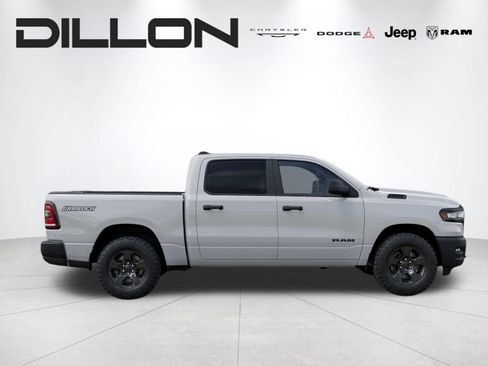 New 2026 RAM 1500 Classic Warlock AWD/4WD image 21