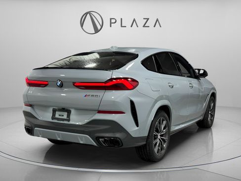 New 2026 BMW X6 M60i image 5